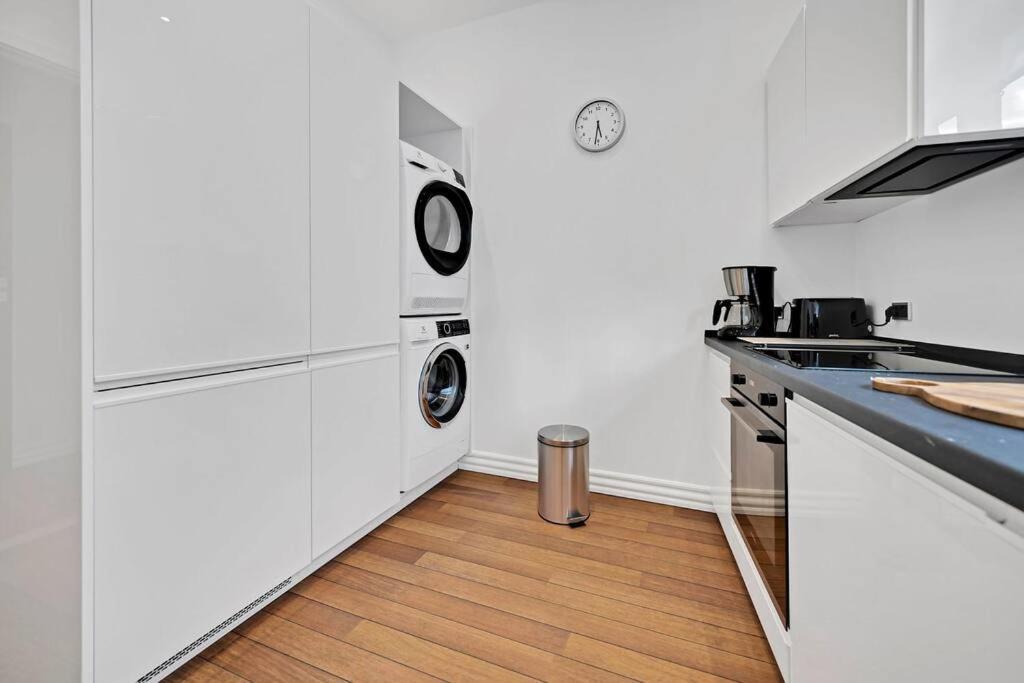 Ferienwohnung The Modern Breakaway In Århus Exterior foto