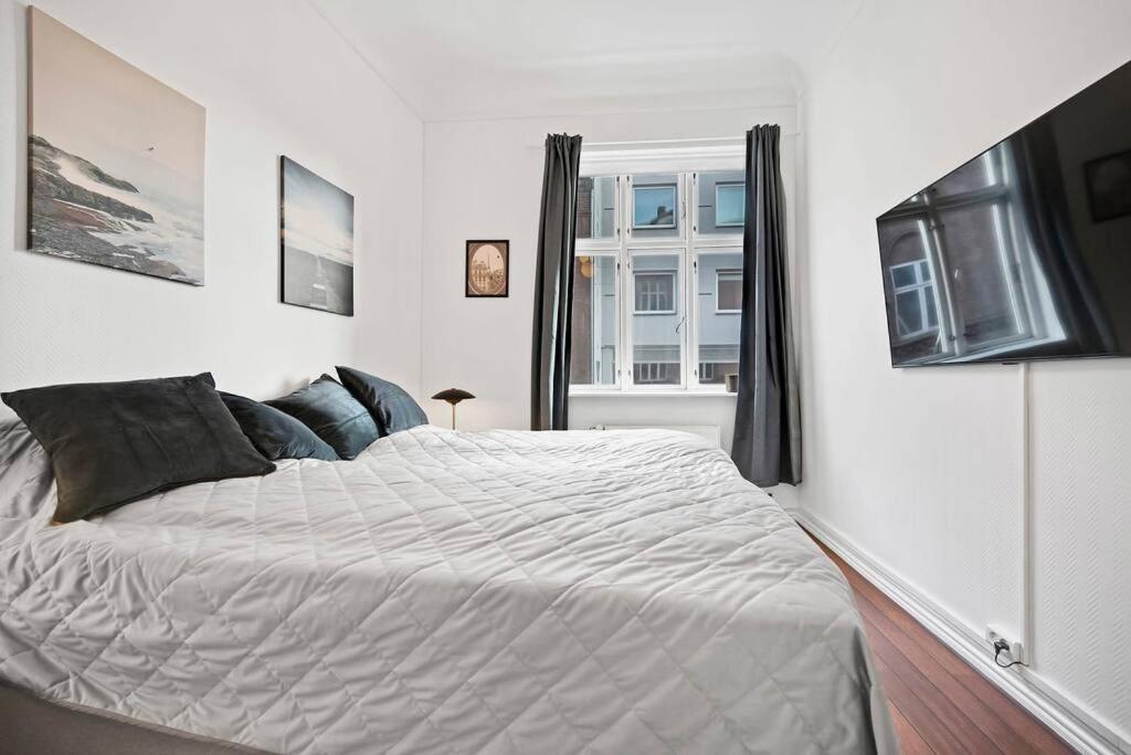 Ferienwohnung The Modern Breakaway In Århus Exterior foto