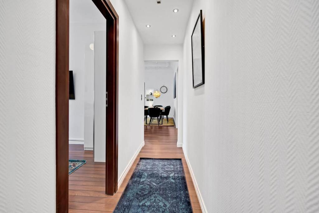 Ferienwohnung The Modern Breakaway In Århus Exterior foto